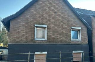 Haus kaufen in Wetschewell 209, 41199 Odenkirchen, Günstiges 2-Raum-Reihenendhaus in Mönchengladbach Odenkirchen-West