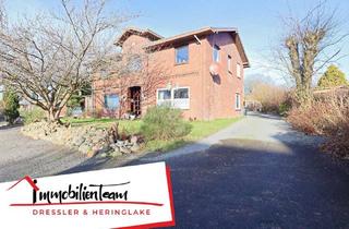 Haus kaufen in 25782 Welmbüttel, hyggeliges 3 Familienhaus in idyllischer Lage von Welmbüttel zum Vermieten und selbst bewohnen