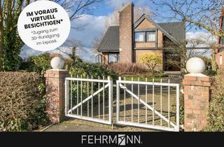 Einfamilienhaus kaufen in 48607 Ochtrup, RESERVIERT-Gepflegtes Einfamilienhaus im Grünen von Ochtrup zum Kauf