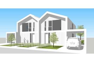 Doppelhaushälfte kaufen in 14929 Treuenbrietzen, Familienidyl: Schlüsselfertige Doppelhaushälfte mit Gestaltungsmöglichkeiten