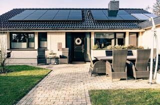 Einfamilienhaus kaufen in Hornbeker Straße 25, 21514 Güster, Modernisiertes 4-Zimmer-Einfamilienhaus in Güster