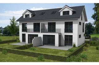 Doppelhaushälfte kaufen in 82008 Unterhaching, Große Doppelhaushälfte in Unterhaching - in ruhiger Lage