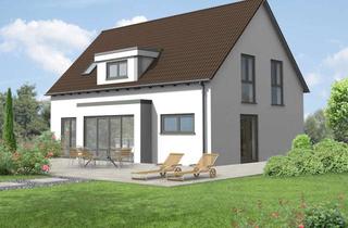 Einfamilienhaus kaufen in 73230 Kirchheim, NEUBAU Schlüsselfertiges Einfamilienhaus inkl Grundstück