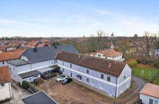 Mehrfamilienhaus kaufen in 99718 Greußen, Gepflegtes Mehrfamilienhaus (8 Wohnungen, 26 Zimmer) mit Fitness- und Sonnenstudio in Greußen