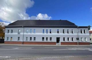 Mehrfamilienhaus kaufen in Nordhäuserstr., 99718 Greußen, Gepflegtes Mehrfamilienhaus (8 Wohnungen, 26 Zimmer) mit Fitness- und Sonnenstudio in Greußen