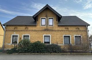 Einfamilienhaus kaufen in Sallgaster Straße, 01994 Annahütte, 11-Zimmer-Einfamilienhaus in Annahütte