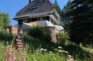 Haus kaufen in 79853 Lenzkirch, Ein Wohntraum in einer historischen Immobilie – idyllisch gelegen, unweit des malerischen Titisees.