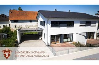 Doppelhaushälfte kaufen in 94431 Pilsting, ACHTUNG !!! Zusätzlicher Tilgungszuschuss von 16.000 Euro von der KfW-Bank !!!