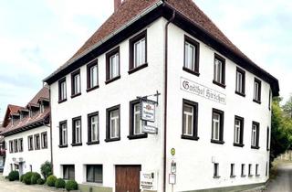 Haus kaufen in 79843 Löffingen, Wohnen in einem historisches Juwel