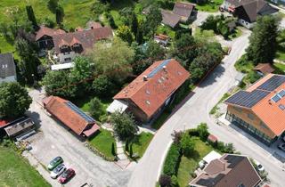 Haus kaufen in 87616 Marktoberdorf, Idyllisches Mehrfamilien-Anwesen mit vier Wohneinheiten – vielseitig nutzbar für neue Konzepte