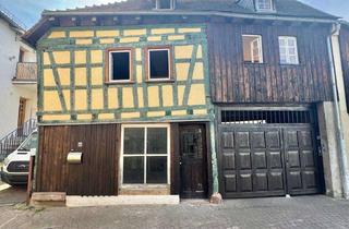 Haus kaufen in 64372 Ober-Ramstadt, Ungeschliffener Diamant in bester Lage – Historischer Charme mit Potenzial!