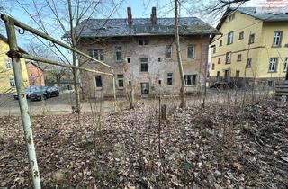 Mehrfamilienhaus kaufen in 09573 Leubsdorf, Sanierungsobjekt in Leubsdorf bei Chemnitz: Denkmalschutz Mehrfamilienhaus mit 5 WE & Nebengebäude