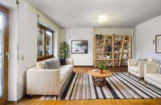 Reihenhaus kaufen in 85356 Freising, *RESERVIERT* Mehr Platz, mehr Möglichkeiten: Reihenhaus mit Ausbaureserve für Einliegerwohnung