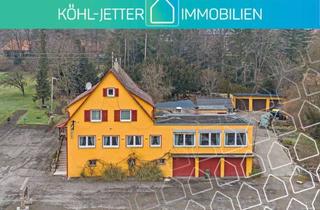 Haus kaufen in 72116 Mössingen, Gastronomiegebäude mit Wohnung in Top-Lage – Hohe Frequenz, maximales Potenzial!
