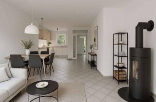 Haus mieten in 61250 Usingen, Liebevoll modernisierte DHH mit Garten und Kamin in beliebter Lage von Usingen