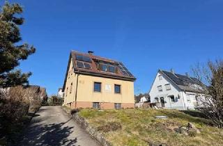 Haus mieten in Maurenerstr. 65, 71139 Ehningen, Renoviertes Einfamilienhaus mit sep. 2 Zi. Apartment, EBK sowie gr. Garten und Garage in Ehningen