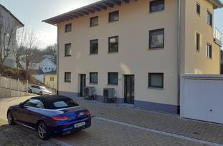 Haus mieten in Sinsheimerstraße 65, 69226 Nußloch, Neue Doppelhaushälfte mit Fernblick, Wärmepumpe und EBK