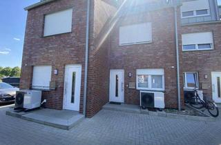 Haus mieten in Laurenzstraße 135, 48607 Ochtrup, Neubau-Modernes Reihenhaus KfW-55 mit Wallbox