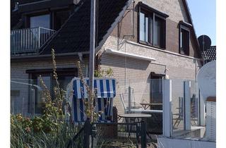 Haus mieten in 24235 Stein, Doppelhaushälfte mit Traum-Meerblick