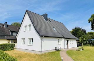 Haus mieten in Hans-Gloede-Weg, 24223 Schwentinental, Raisdorf: Komplett saniertes Einfamilienhaus in zentraler Lage