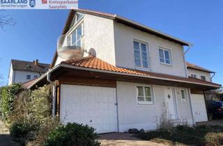 Haus mieten in 66386 St. Ingbert, Stilvoll möbiliertes, freistehendes Einfamilienhaus zur Miete