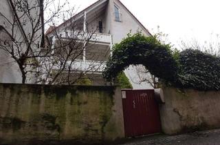 Haus mieten in 61203 Reichelsheim, Großes Einfamilienhaus mit Wintergarten, Terrasse und Garten in Reichelsheim
