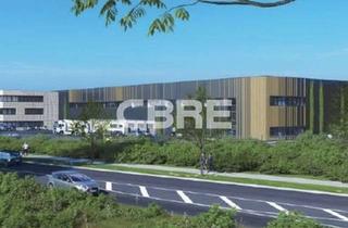 Gewerbeimmobilie mieten in 04420 Markranstädt, 8.850 m² Lagerfläche, Erstbezug, ab sofort & provisionsfrei