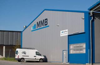 Gewerbeimmobilie mieten in Felber, 94550 Künzing, Lagerhalle Künzing