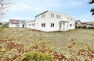 Büro zu mieten in 30890 Barsinghausen, Lagerhalle mit großzügigem Büroanteil