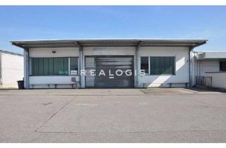 Gewerbeimmobilie mieten in 70825 Korntal-Münchingen, Attraktive Lager-/Produktionsfläche zu vermieten!