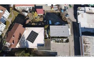Büro zu mieten in 88161 Lindenberg, Lager/Produktion/Büro · zentrale Lage in Lindenberg · Kauf oder Miete!