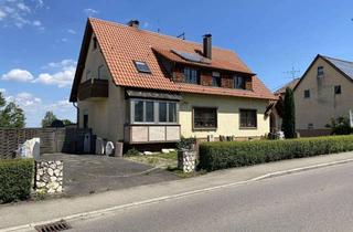 Gewerbeimmobilie kaufen in 72622 Nürtingen, Wohnen und Arbeiten Wohnhaus 182 m², Halle/Werkstatt 434 m² +417 m² Baugrundstück