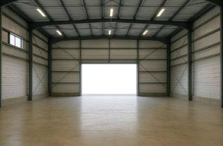 Gewerbeimmobilie mieten in 21502 Geesthacht, Neubau-Lagerhallen zur Vermietung in Kröppelshagen-Fahrendorf Erstbezug ab 01.09.2025