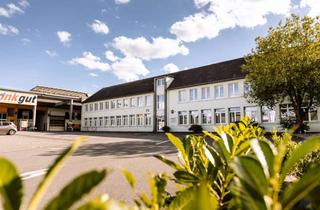 Büro zu mieten in Moltkestr. 25, 42799 Leichlingen, Helle Bürofläche mit großzügiger Lagerhalle im "Gewerbepark Frese"