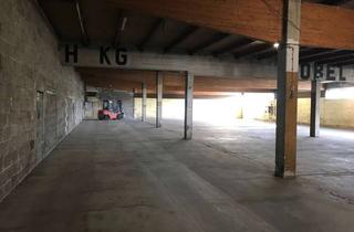 Gewerbeimmobilie mieten in Kleingladbacher Straße 30-32, 41812 Erkelenz, Lagerhalle ab 500m² in Erkelenz zu vermieten - Direkt an der Autobahnauffahrt A46!
