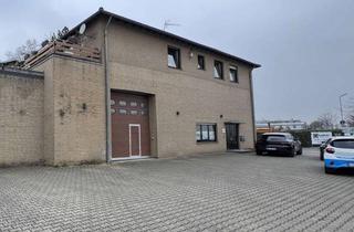 Büro zu mieten in Im Gansbruch, 52441 Linnich, Vielseitige Lagerfläche mit Büro und großzügiger Außenfläche - Perfekt für Ihr Business!