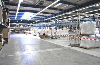 Gewerbeimmobilie mieten in 73547 Lorch, Lager-/ Produktionsfläche - ca. 6.300 m² / Provisionsfrei!