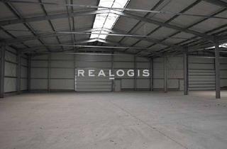 Gewerbeimmobilie mieten in 97342 Obernbreit, HOCHWERTIGER LAGER-/LOGISTIKNEUBAU | DIREKTE AUTOBAHNNÄHE | AB SOFORT