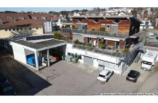 Gewerbeimmobilie kaufen in 88161 Lindenberg, Kauf oder Miete: Attraktive Gewerbefläche in bester Lage in Lindenberg, Allgäu!