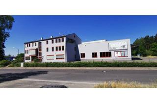 Büro zu mieten in Dr.-Müller-Str. 20, 92637 Weiden-West, Lagerhalle mit Büroflächen