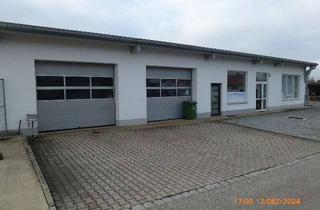 Gewerbeimmobilie mieten in 84061 Ergoldsbach, Werkstatt für KFZ/Reifenhandel usw. in Top Lage