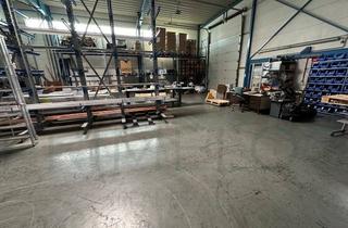 Büro zu mieten in 65239 Hochheim, JETZT ANRUFEN | ca. 423 m² Lager-/ Logistikfläche | kurzfristig verfügbar | Büro