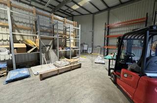 Gewerbeimmobilie mieten in 67595 Bechtheim, ca. 470 m² Lager-/ Produktionsfläche | Kurzfristig Verfügbar |
