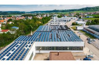 Gewerbeimmobilie mieten in Doktor-Rudolf-Schieber-Straße 11-15, 73463 Westhausen, Flexibel nutzbare Produktions- und Lagerflächen