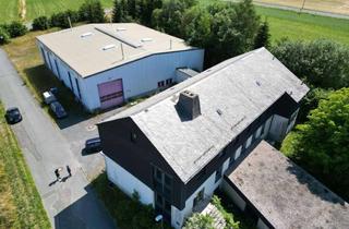Gewerbeimmobilie mieten in 95131 Schwarzenbach a Wald, Lagerräume ab 75 € pro Monat