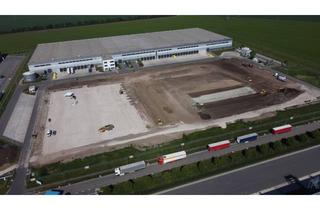 Gewerbeimmobilie mieten in 99095 Stotternheim, 28.000 m² neue Produktions- & Logistikfläche in Erfurt