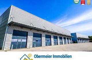 Gewerbeimmobilie mieten in 93086 Wörth, Neubauhalle mit KfW-40-Standard – Top-Standort in Wörth a.d. Donau