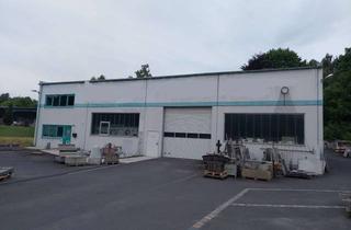 Gewerbeimmobilie kaufen in 95632 Wunsiedel, Attraktive Gewerbeimmobilie in sehr guter Lage zu verkaufen / zu verpachten