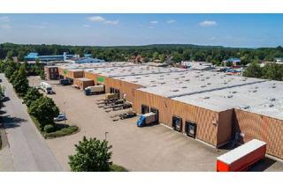 Gewerbeimmobilie mieten in 21435 Stelle, Vielseitig nutzbare Lager- und Produktionsflächen in Stelle