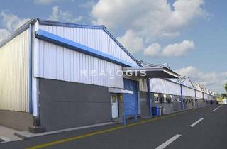 Gewerbeimmobilie mieten in 35418 Buseck, NEUBAU: Lager- / Logistik- / Produktionsflächen | Anbindung an die A5